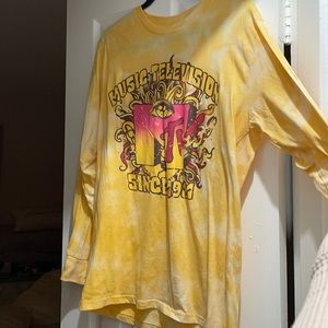 NEW Pacsun Retro MTV Graphic Tee